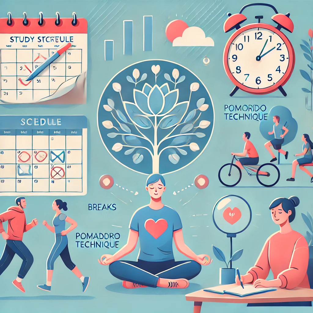 Imagen - Aprendef Cómo gestionar el estrés mental durante la preparación de las oposiciones