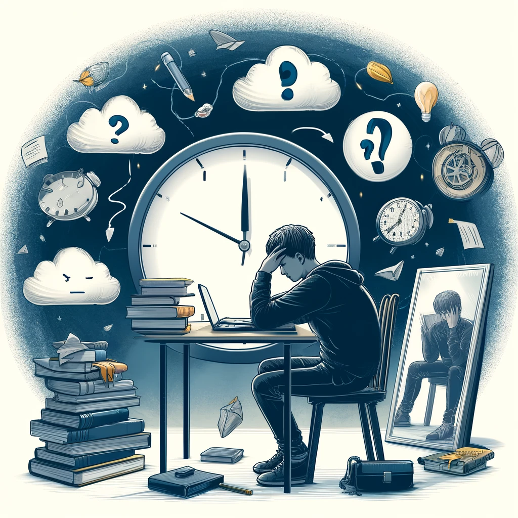 Imagen - Aprendef Cómo gestionar el estrés mental durante la preparación de las oposiciones