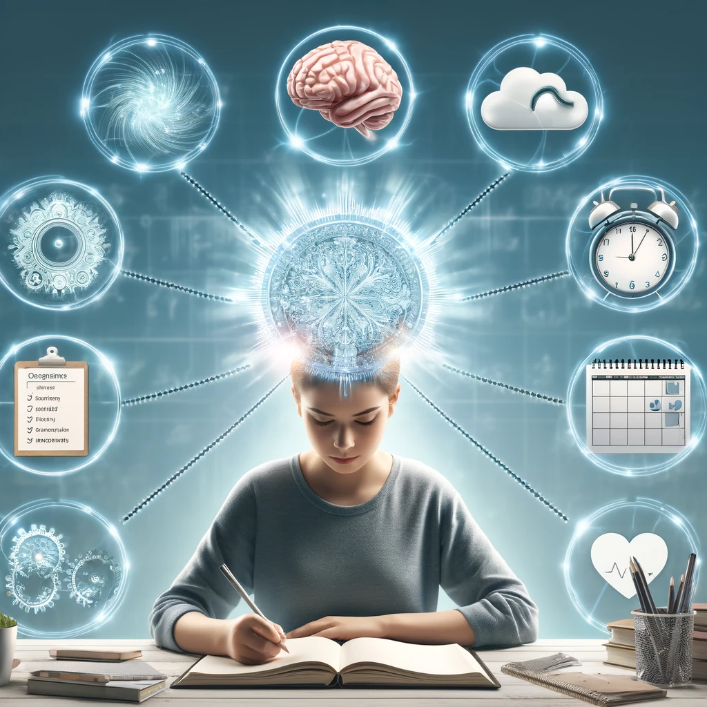 técnicas de estudio