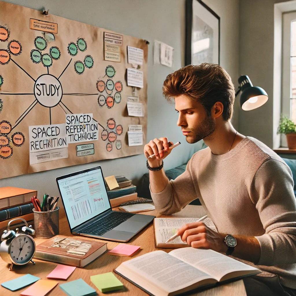 técnicas de estudio