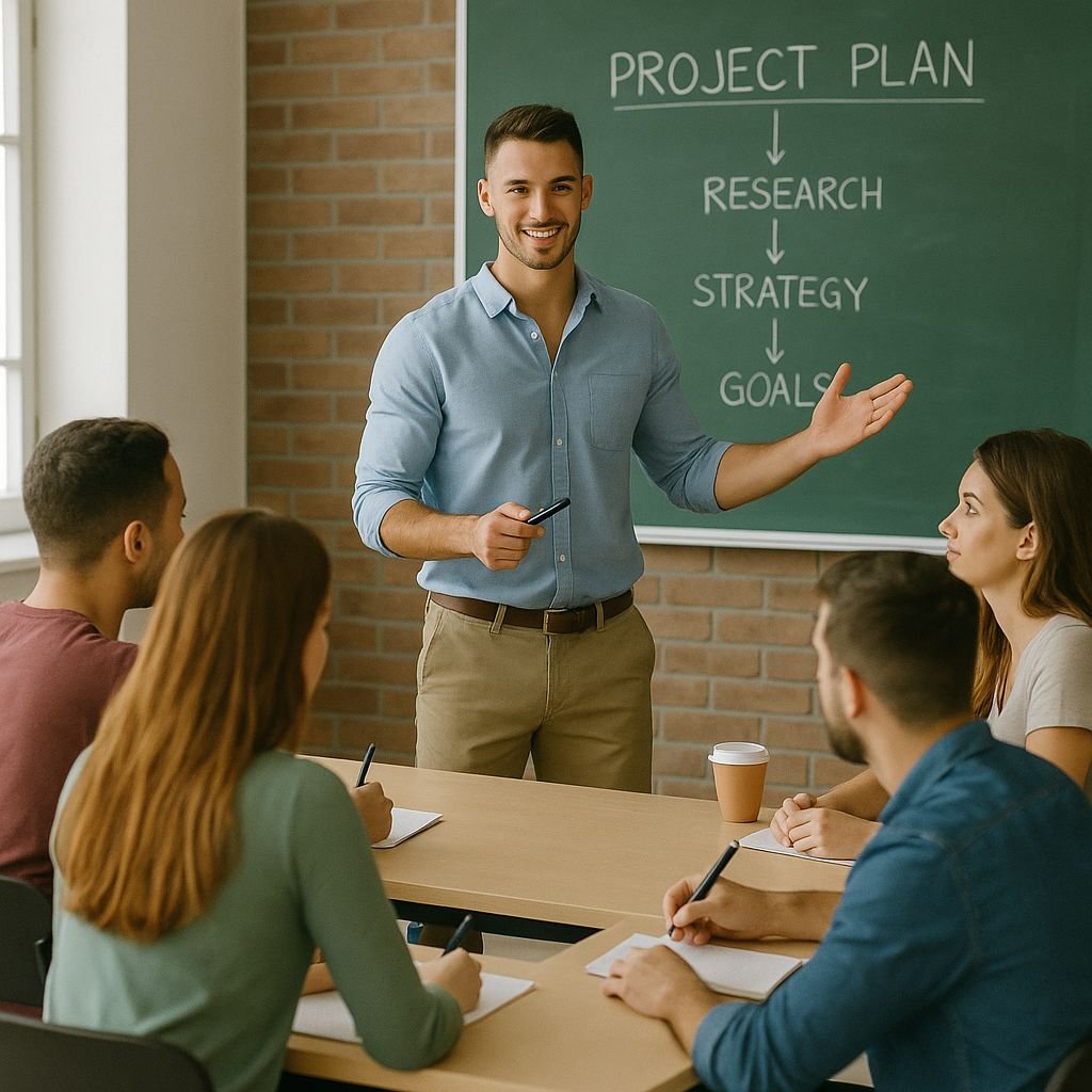 Foto principal - Aprendef academia de oposiciones de educación física