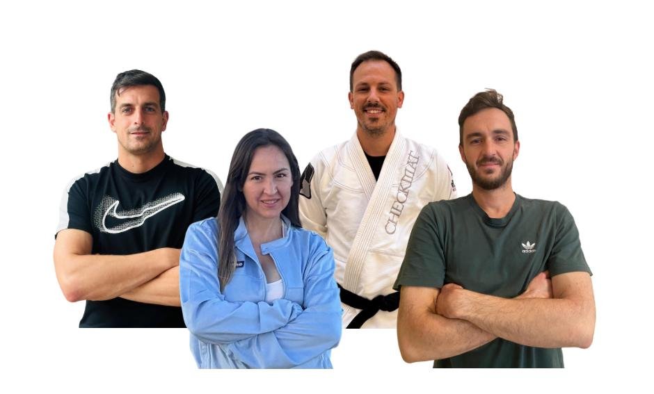 Imagen nosotros aprendef oposiciones de educación física