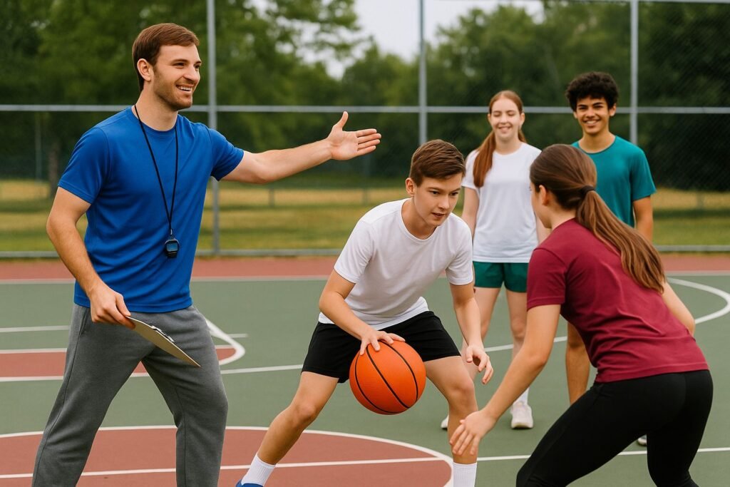 Las competencias específicas en Educacion Física