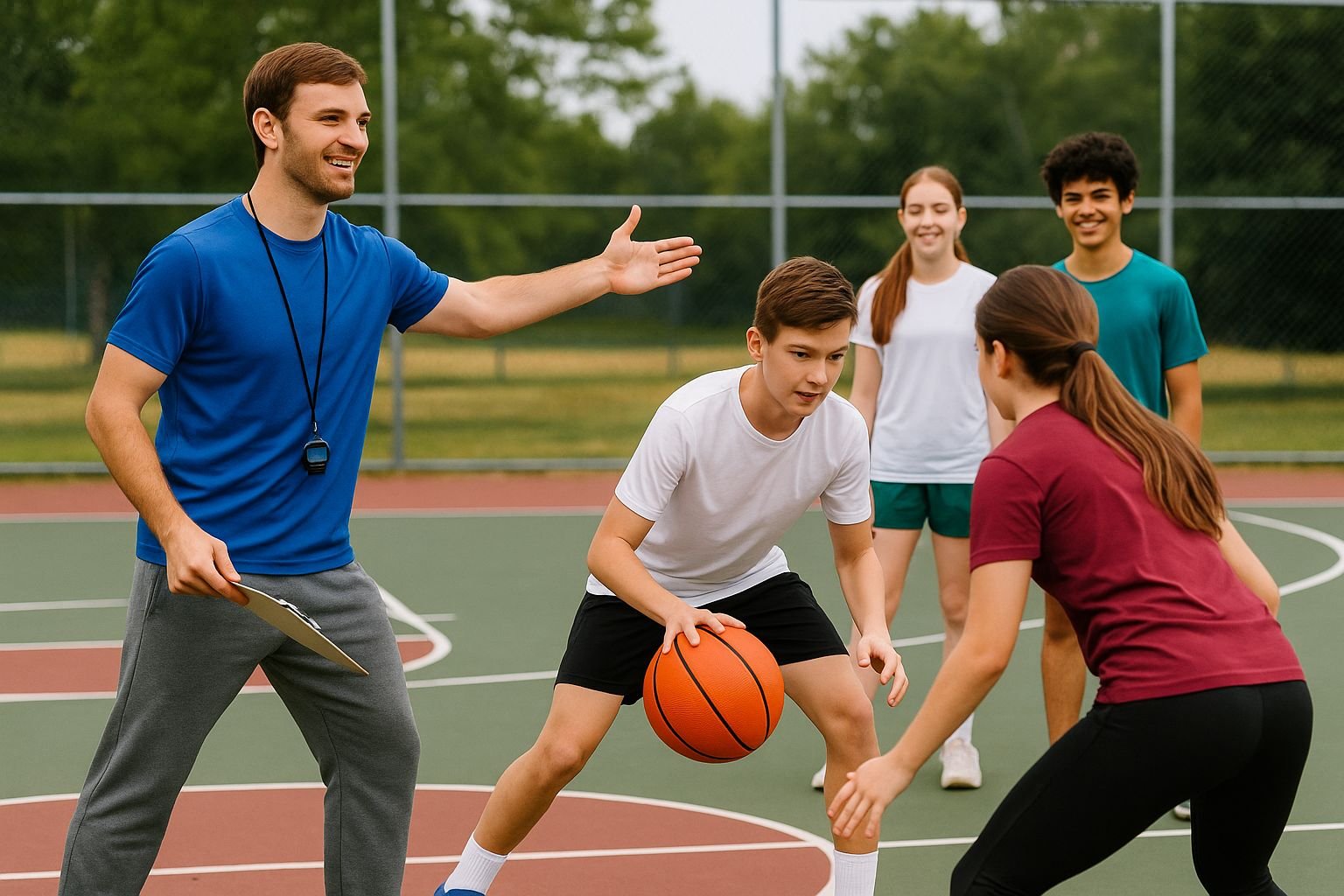 Las competencias específicas en Educacion Física